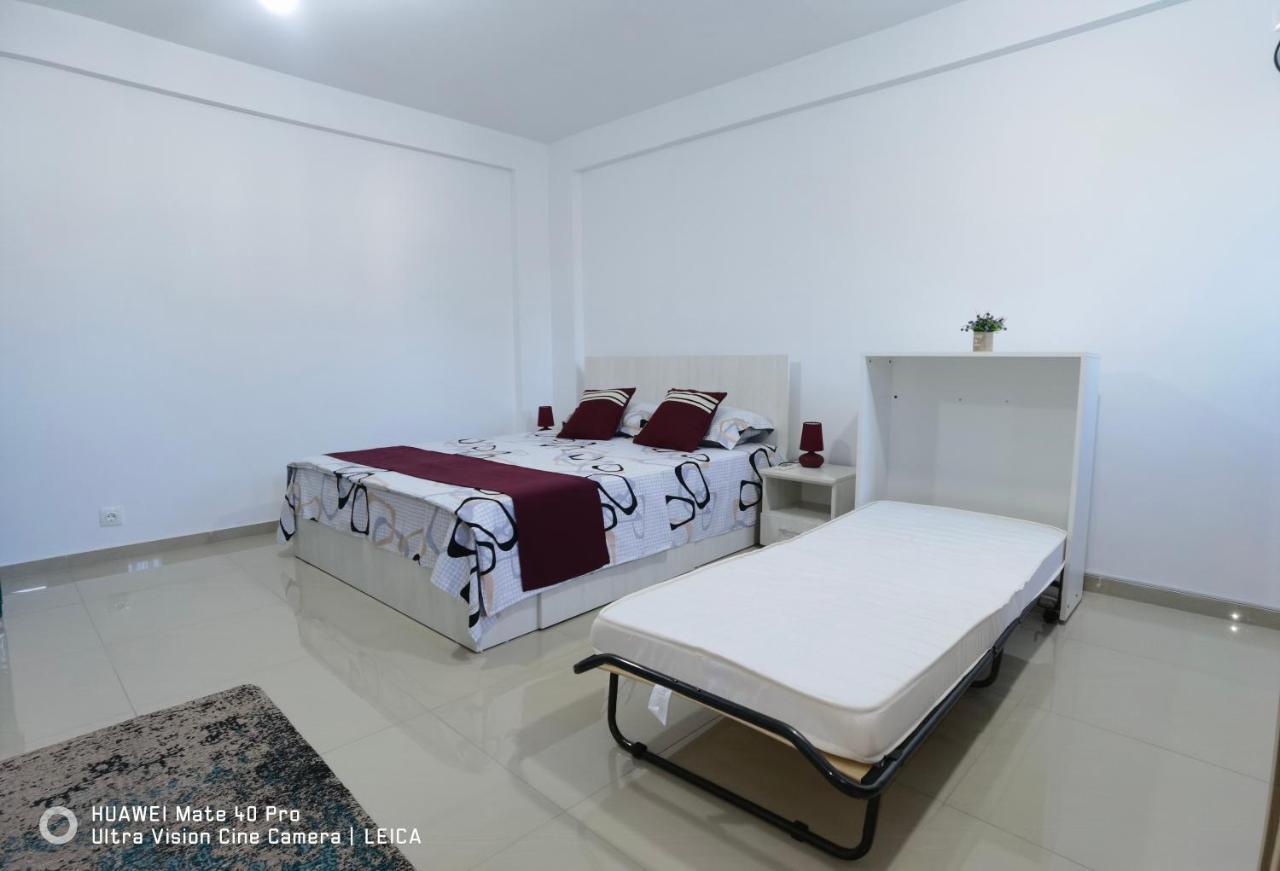 Garsoniera De La Mare Apartment Mangalia Exterior photo