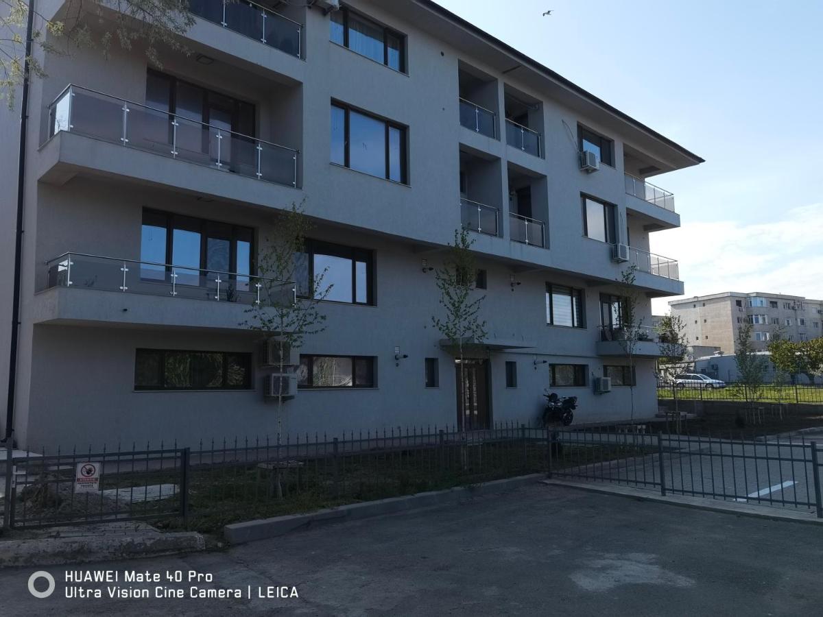 Garsoniera De La Mare Apartment Mangalia Exterior photo